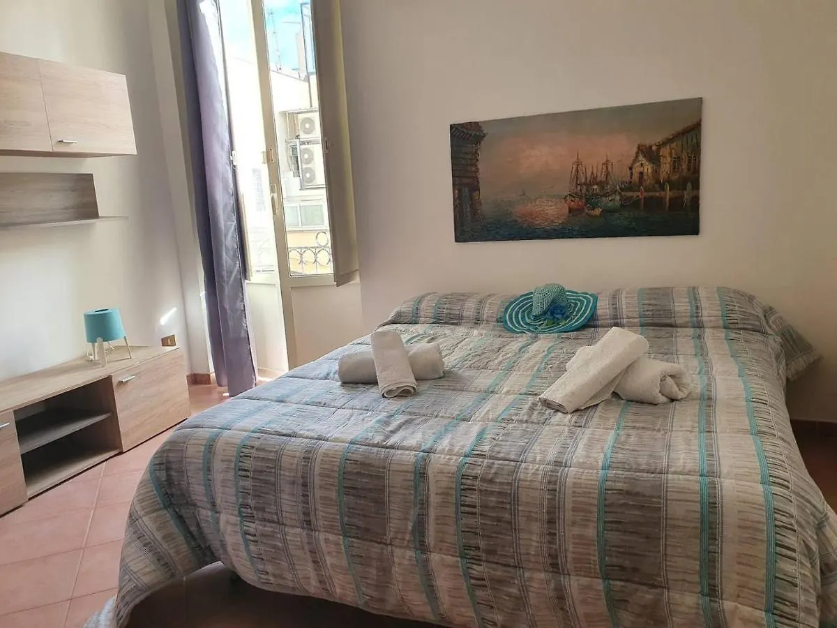 Apartament Al Cortile Di Maqueda Palermo 0*,  Włochy