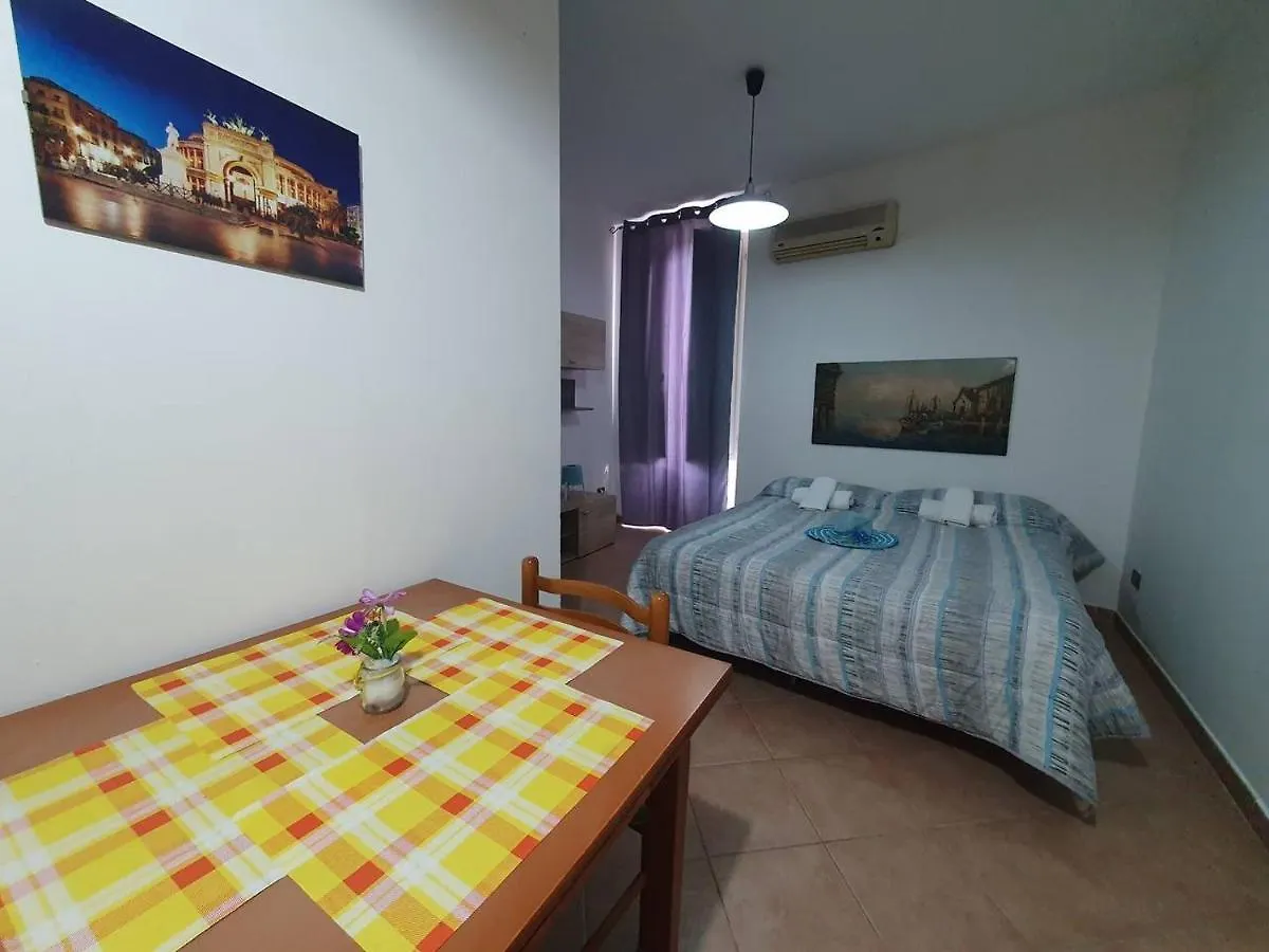 Apartament Al Cortile Di Maqueda Palermo